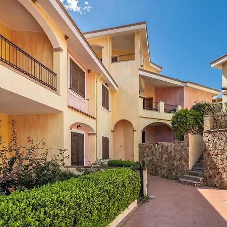Isabel Apartamento Villasimius