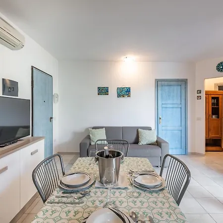 Isabel Apartmán Villasimius